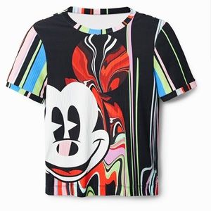 Desigual Mickey Shirt